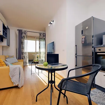 Daire Martas Flat By Domusdimore