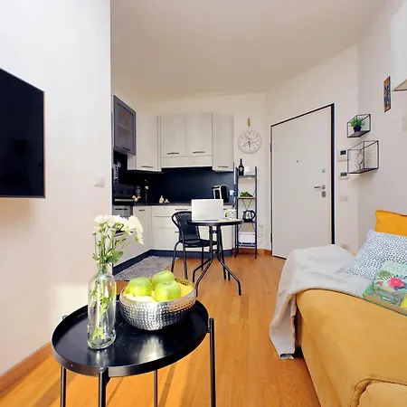 Martas Flat By Domusdimore Appartement