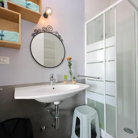 Martas Flat By Domusdimore Róma