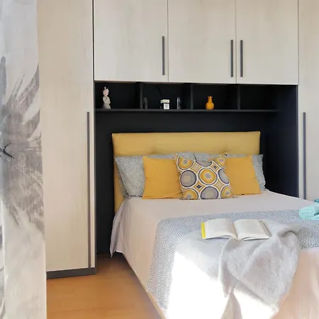 Martas Flat By Domusdimore Apartman Róma