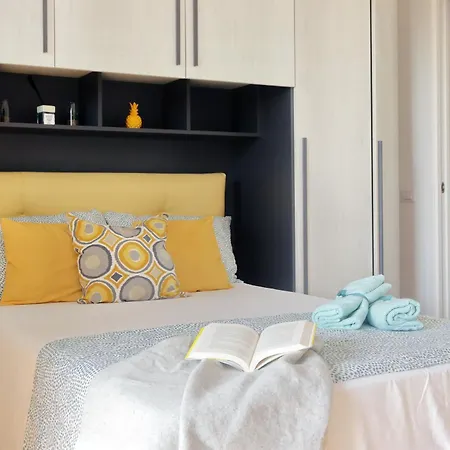 Apartman Martas Flat By Domusdimore Róma