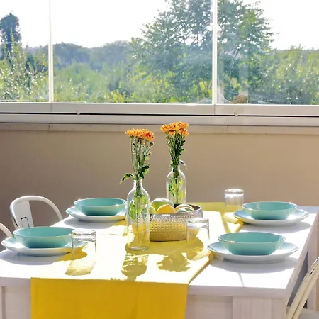 Apartman Martas Flat By Domusdimore Róma