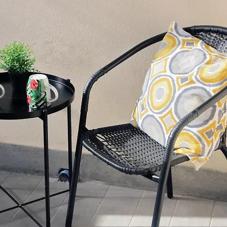 Daire Martas Flat By Domusdimore *