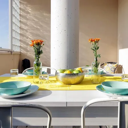 Martas Flat Rome