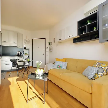 Apartmán Martas Flat By Domusdimore *